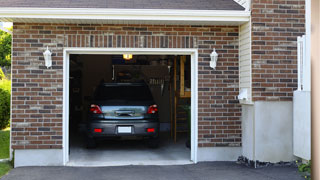 Garage Door Installation at Basswood Park Fort Worth, Texas